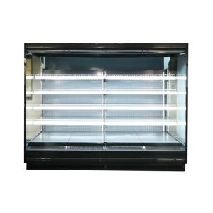 Quality Slimline Drinks Fridge With Stainless Steel Pipe Bumper wholesale