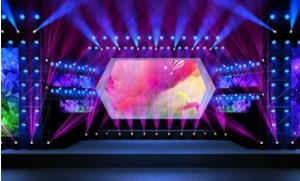 Quality Auditorium Advertising Curved Led Panels 180W/ Sqm 320*160mm 140deg Horizontal wholesale