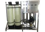 1000L/H Reverse Osmosis Water Treatment System Automatic Purification Filter