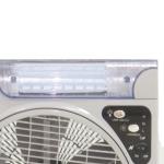 Energy Saving Indoor Box Fan With DC 12V Synchronous Motor