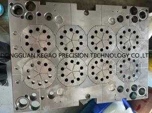 Quality STAVAX Medical Device Injection Molding , 54HRC Medical Equipment Spare Parts wholesale