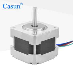 Quality 0.4A 0.22N.M CNC Machine Stepper Motor 39mm Microstepping Stepper Motor wholesale