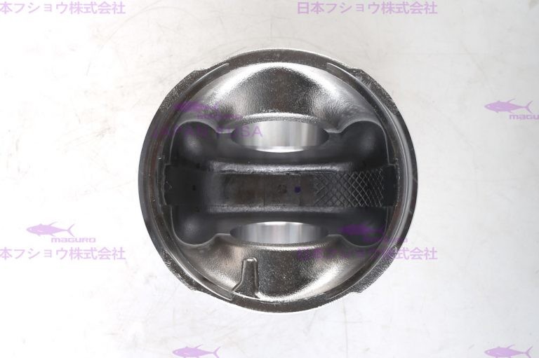 Engine Parts Piston KOMATSU SAA4D102E/SAA6D102E 6738-31-2111 DIA 102mm