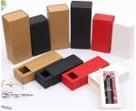 Eco Friendly Skincare. Lipstick Packaging Boxes Recycable CMYK PMS Offset