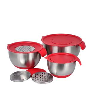 Quality Multipurpose Stainless Steel Cookware Sets Lightweight Stainless Steel Food Pans wholesale
