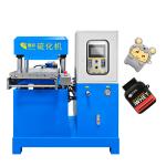 Cell Phone Case Rubber Vulcanizing Machine 12.5kw Silicone Curing Press Machine