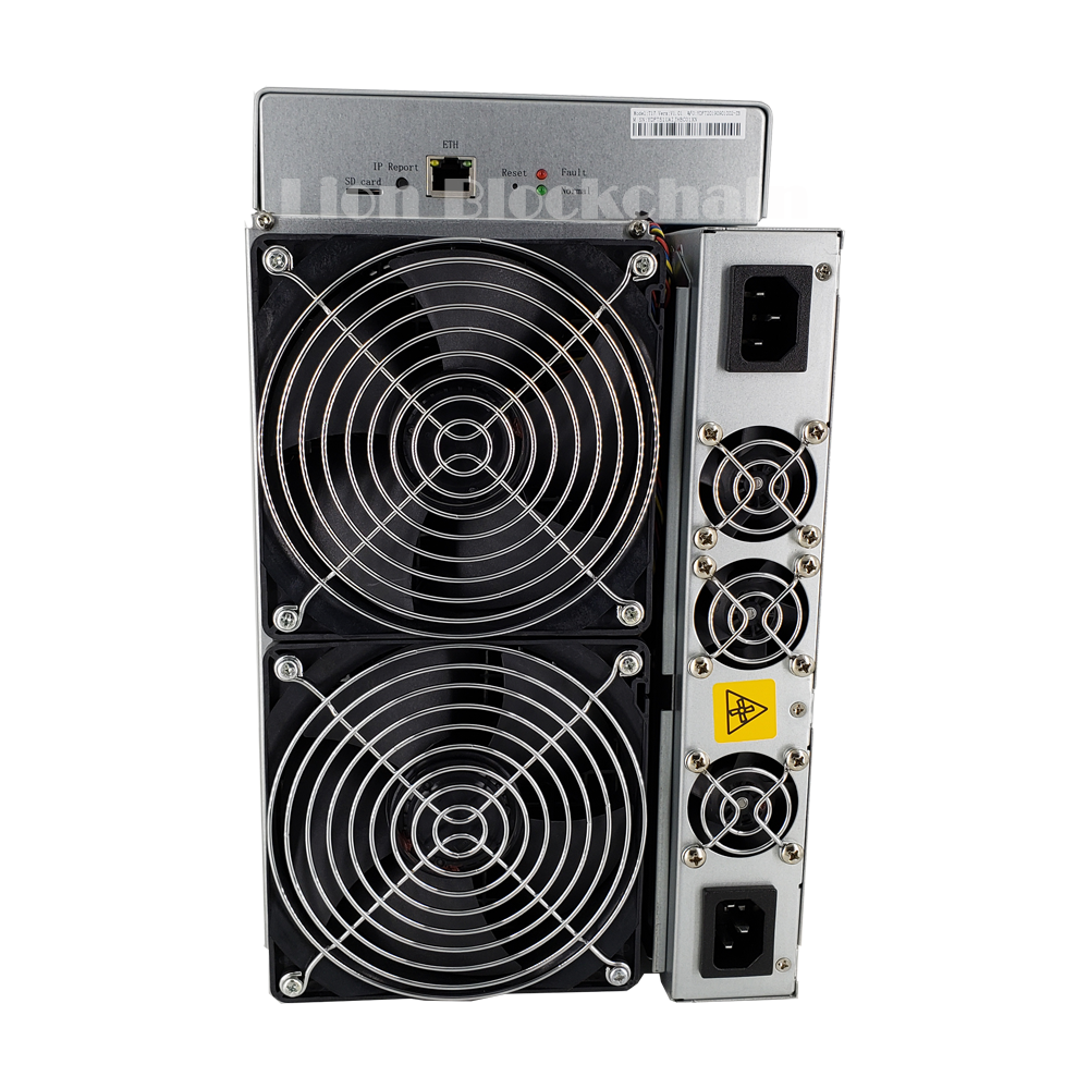 USB3.1 T17+ 55T 2750W Antminer Bitcoin Miner