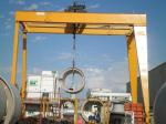 European Type Overhead And Gantry Crane Energy Efficient Good Combination