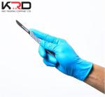 Safety Hand PVC Nitrile Medical Glove Disposable Latex Examination Nitrile