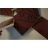 Buy cheap Commercial Grade Hardwood Faced Plywood With Long Reusage Time: from wholesalers