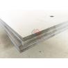 Buy cheap Customized Chroming Hot Press Platen 30kg / cm2 up to 3.500 mm holes from wholesalers