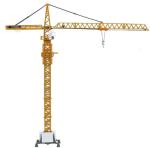 Inner Climbing Tower Crane Frame 12 Ton
