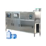 CE 150BPH 5 Gallon Automatic Filling Machines Complete Bottled Water Production