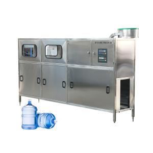 Quality 150 BPH Automatic Filling Machines SS316 5 Gallon Pail Filling Machine wholesale