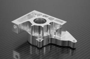 Quality Oxidized Anodized CNC Aluminum Parts Non Standard Customized wholesale