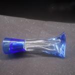 Fashion Triangle Shape Transparent Hot Sale Perfume Bottle