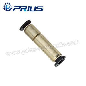 Quality Pneumatic fittings PCVU wholesale