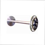 Aluminum Warp Beam In Loom For Toyota Air Jet Stainless Main Parts