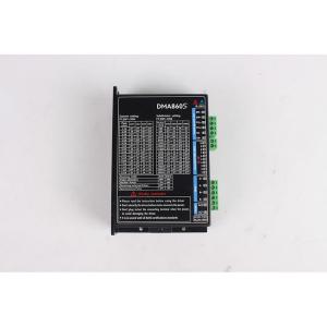 Quality Nema34 Stepper Motor Driver DMA860S 2.2A-8.2A 18-110V AC 18-160V DC wholesale