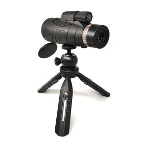 Quality HD 12x50 High Power Monocular With Tripod Mount wholesale