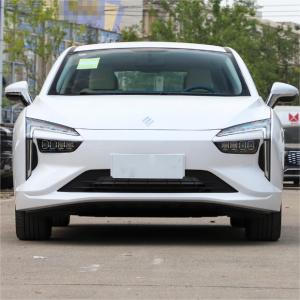 Quality High Speed External Discharge Electric Car YI 40 5-Seat 405 Km Mileage Sedan wholesale