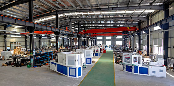 IBM Plastic Bottle Molding Machine PET Moulding Machine For Food Packaging