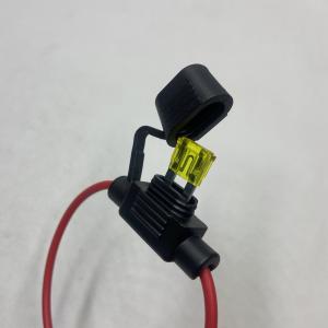 Quality Trucks FUSE HOLDER 1A 2A 3A 5A 7A 8A 10A 12A 15A 20A 25A 30A 80A Fuse Holder wholesale