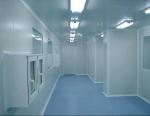 ISO 1000000 Class Laboratory Free Cleanroom Design