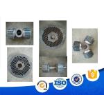Factory Poultry Pellet Making Machine To Make Animal Food Flat Die Type