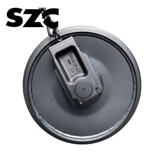 Quality PC20 PC30 PC40 PC60 PC100 Excavator Idler Assembly High Hardness wholesale