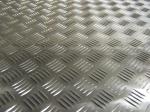 Embossing Embossed 1050 1060 1100 3003 3105 Aluminum Checker Sheet
