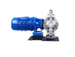 DBY-20 DBY-20 Electric Diesel Motor Diaphragm Pump