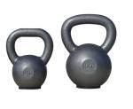 Customized Logo Fitness Equipment Kettlebells With Rubber Bottom