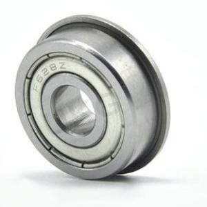 Quality Self Lubricated ABEC-1 F688 ZZ Flanged Ball Bearing 8 X 16 X 5 Mm wholesale