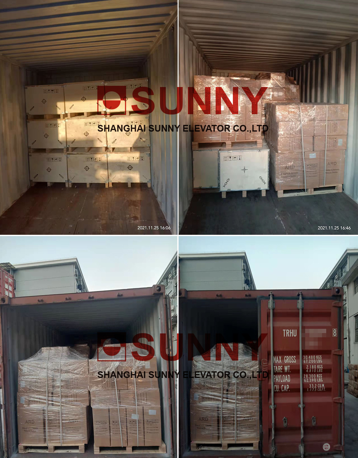 AC110V / 220V Elevator Accessories Elevator Control Cabinet Fan 30000H Life