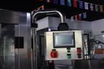 316L Automatic Filling Machine Laundry Detergent Double Heads Shampoo Juice