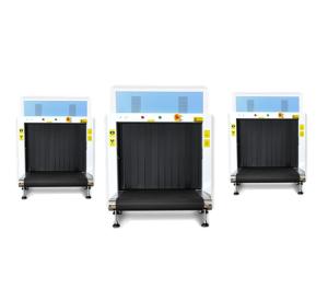 Quality 220V Tunnel Airport Luggage Scanner Baggage LD10080A FCC Certification wholesale