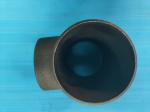 Ss201 Ss304 Ss321 Ss316l Butt Weld Stainless Steel Tee 4 Inch DIN2615