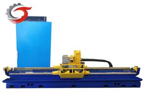 Quality Square 18.5kw Cold Saw Pipe Cutting Machine Rectangular wholesale