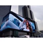 P6.67 Outdoor Digital Sign , Mall Fixed Installation LED Display