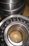 1200 Series Self Aligning Bearing Single Row Double Row Brass / Steel / Nylon