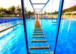 Entertainment 0.4m/S Artificial Water Park Lazy River Equipment