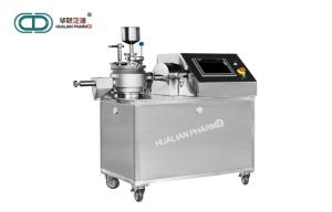 Quality High Speed Pharmaceutical Granulation Equipments Rapid Shear Wet Type Mixing wholesale