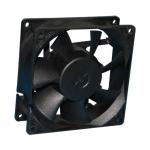 Industrial Small Explosion Proof Ventilation Fan , Ball Bearing DC Motor Fan