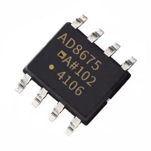 Quality AD8675ARMZ (Electronic components IC chip) wholesale