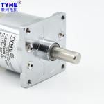 Speed Adjustable Micro Dc Gear Motor 6V-24V 42mm 10rpm 20rpm 30kgcm 2nm