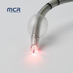 Lighted Intubation Stylet Red Light Directive Endotracheal Nasal Tracheal Airway