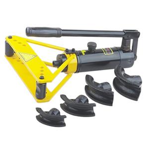 SWG-1 hydraulic pipe bender for bending steel tube, metal pipes, Jeteco Tools