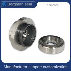 Quality BGMHR 30 35mm Double Cartridge Mechanical Seal Replaces Burgman Multiple Spring wholesale