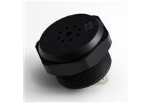 China Black ABS Active Piezo Buzzer Piezoelectric Buzzer Model AW4B36TSP080-302Z on sale